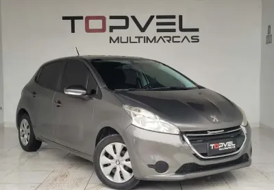 Peugeot 208 208 1.5 activeactive pack flex 8v