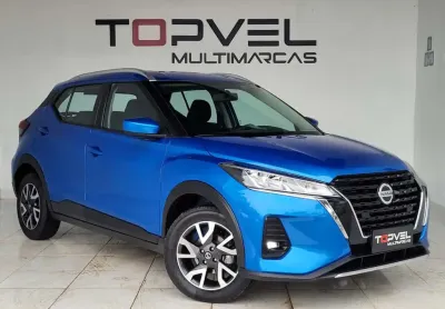 Nissan kicks sense 1.6 16v flex aut.