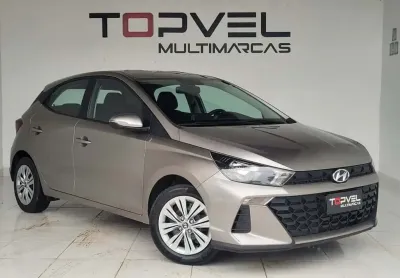 Hyundai hb20 sense 1.0 flex 12v mec.