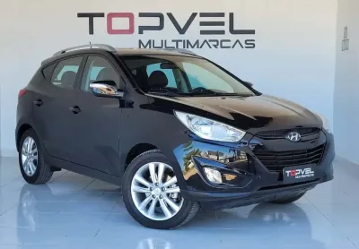 Hyundai ix35 gls 2.0 16v 2wd flex aut.