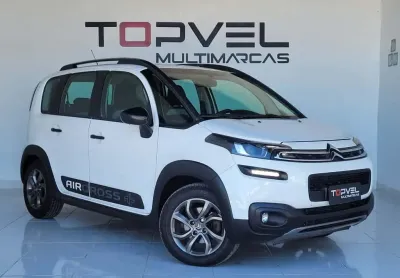 Citroën aircross aircross 1.6 feel flex aut. 16v