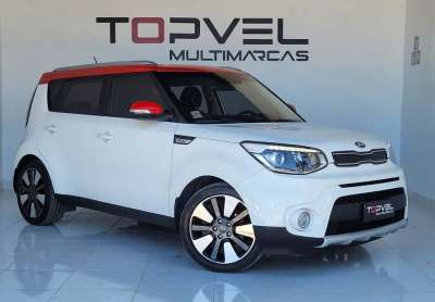 Kia motors soul 1.6/ 1.6 16v flex aut.