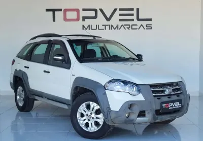 Fiat palio weekend adventure locker 1.8 flex