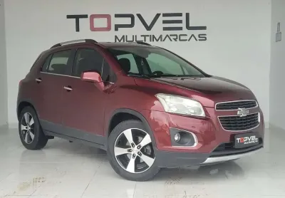 Chevrolet tracker ltz 1.8 16v flex 4x2 aut.