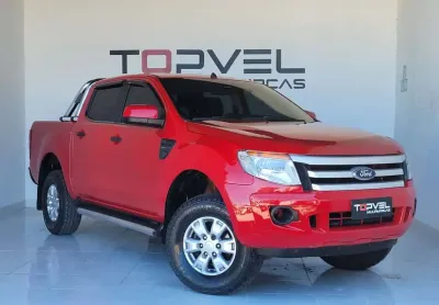 Ford ranger ranger 2.5 xls 4x2 cd flex 16v
