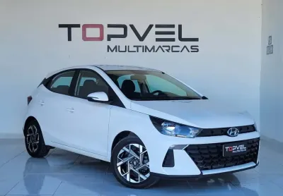 Hyundai hb20 hb20 1.0 comfort plus tb flex aut. 12v