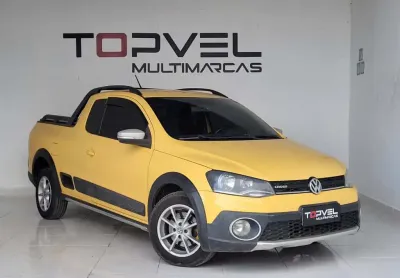 Volkswagen saveiro saveiro  cross  t. flex  ce
