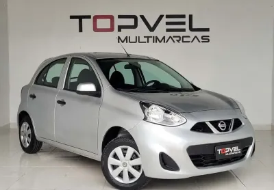 Nissan march march 1.0 s flex