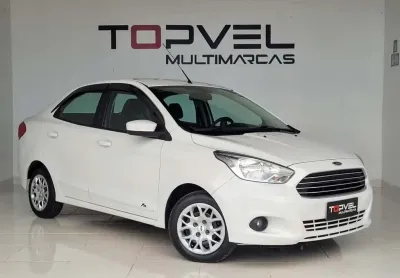 Ford ka+ ka+ 1.0 sedan sese plus tivct flex