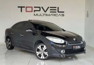 Renault fluence fluence 2.0 sedan gt line  flex aut. 16v