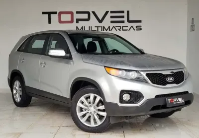 Kia sorento sorento 2.4 4x2 aut.