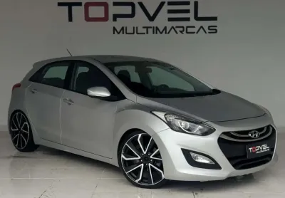 Hyundai i30 i30 1.8 aut. 16v