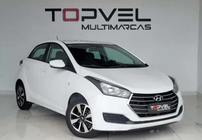 Hyundai hb20 hb20 1.0 5 anos flex mec. 12v