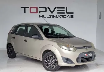 Ford fiesta fiesta 1.6 flexclass   flex