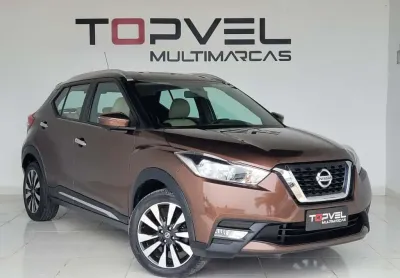 Nissan kicks kicks 1.6 sl flexstar aut. 16v