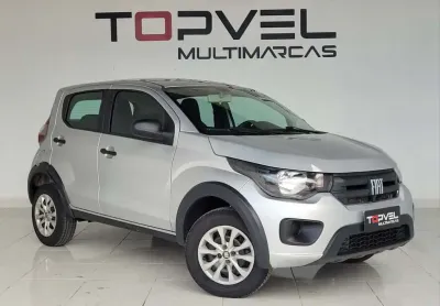 Fiat mobi mobi 1.0 like fire flex . 12v