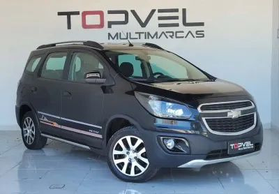 Chevrolet spin spin  activ econo. flex aut.