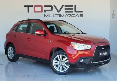 Mitsubishi asx asx  4x4 160cv aut.