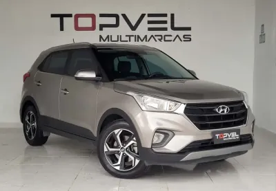 Hyundai creta creta 1.6 smart plus flex aut.