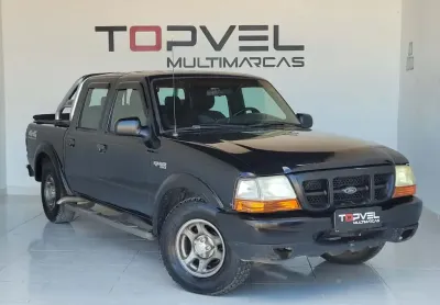 Ford RANGER RANGER 2.8 XLS STORM 4X4 CD TB DIESEL 16V