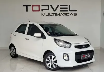 Kia PICANTO PICANTO 1.0 EX 1.1 FLEX AUT. 12V