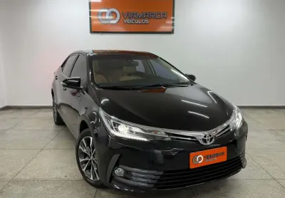 Toyota corolla altisflex 2019