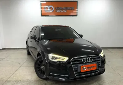 Audi a3 spb 122cv 2015