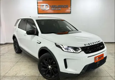 Land rover disc spt p250ff se 7l 2021