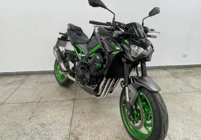 Kawasaki kawasakz900 2025