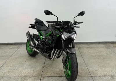 Kawasaki kawasakz900 2025