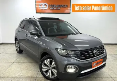 Volkswagen t cross hl tsi ae 2020