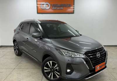 Nissan kicks advance cvt 2024