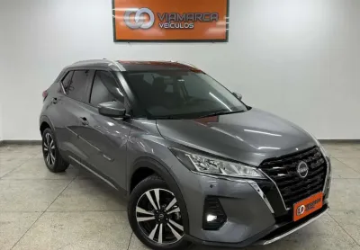 Nissan kicks advance cvt 2024