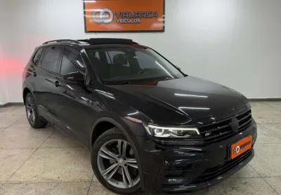 Volkswagen tiguan allspace rl 2019