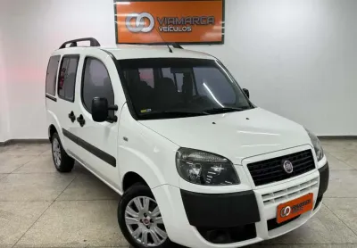 Fiat doblo essence 7l e 2021
