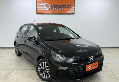 Hyundai hb20 1.0 mt5 limited 2023