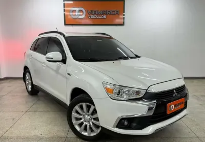 Mitsubishi asx 2.0 awd cvt 2017