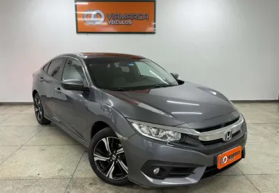 Honda civic exl cvt 2017
