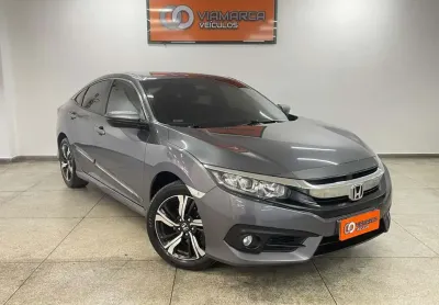 Honda civic exl cvt 2017