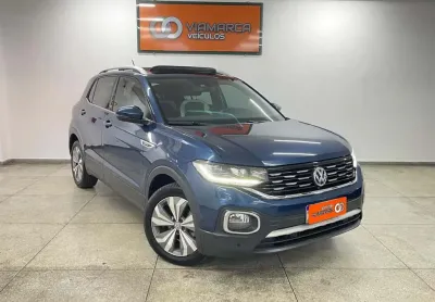 Volkswagen t cross hl tsi ae 2020