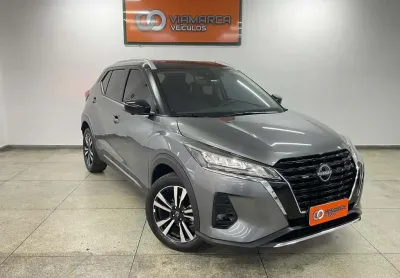 Nissan kicks exclusi cvt 2024