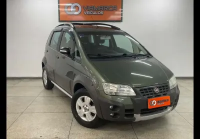 Fiat idea adventure flex 2008