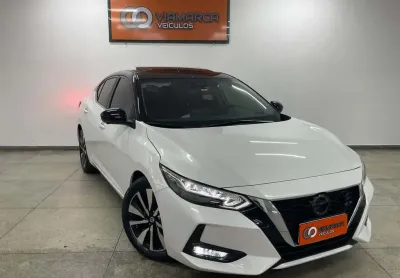 Nissan sentra exc cvt 2023
