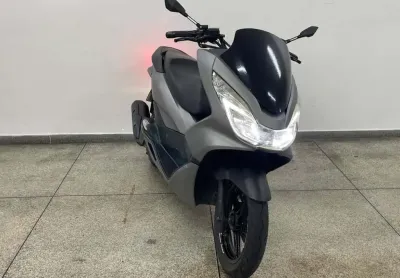 Honda pcx 150 2016