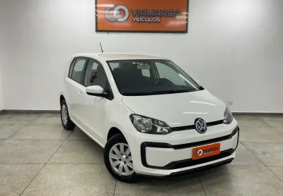 Volkswagen up take mcv 2018