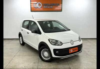 Volkswagen up track 2017