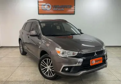Mitsubishi asx 2.0 cvt flex 2018