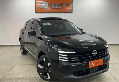 Nissan kicks platinum 1.0 turbo flex aut. 2026