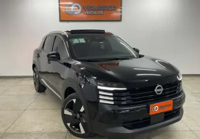 Nissan kicks platinum 1.0 turbo flex aut. 2026