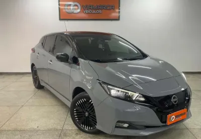 Nissan leaf tekna 2023